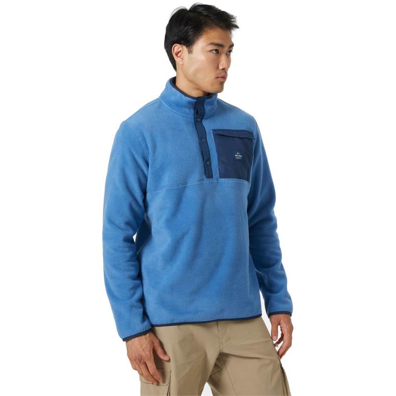 Helly Hansen Mens Maridalen Fleece-3